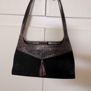 Western style purse